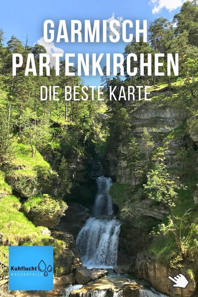 wanderkarte garmisch-titelbild