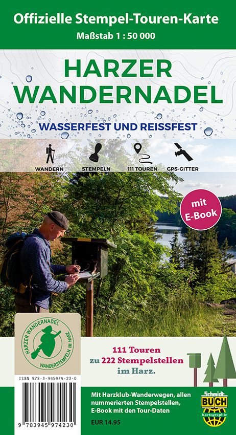 wanderkarte harz-titelbild