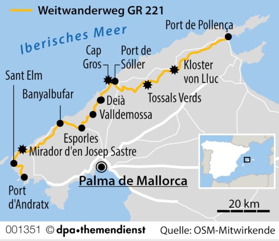 wanderkarte mallorca-titelbild