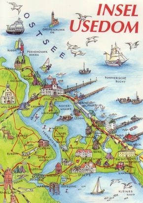 wanderkarte usedom-titelbild