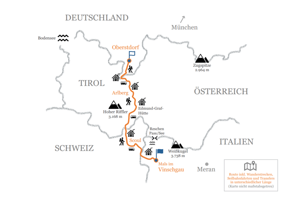 wanderkarte vinschgau-titelbild