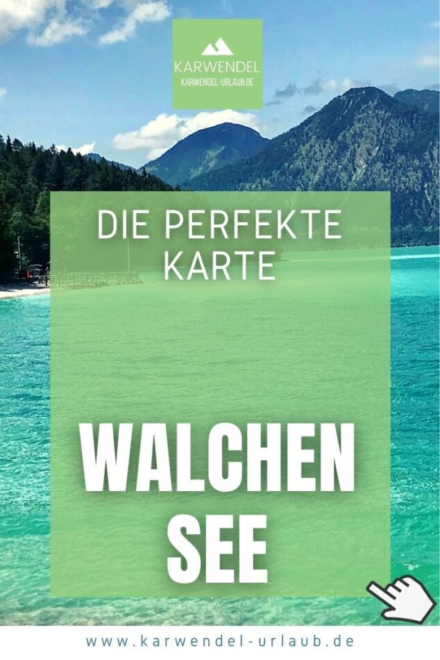 wanderkarte walchensee-titelbild